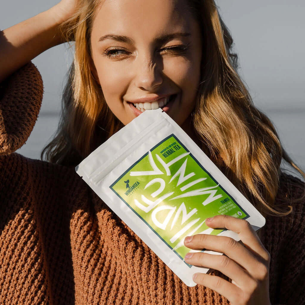 Mindful Mint | CBD Tea - 8pack