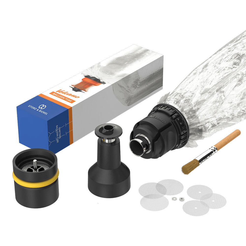 Storz & Bickel Volcano Classic Solid Valve Set