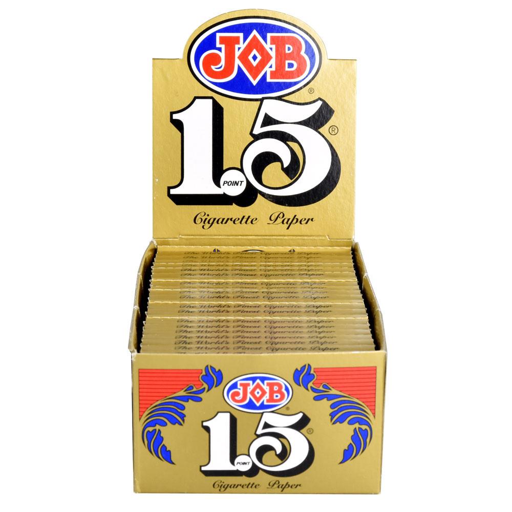 JOB 1.5 Gold Rolling Papers