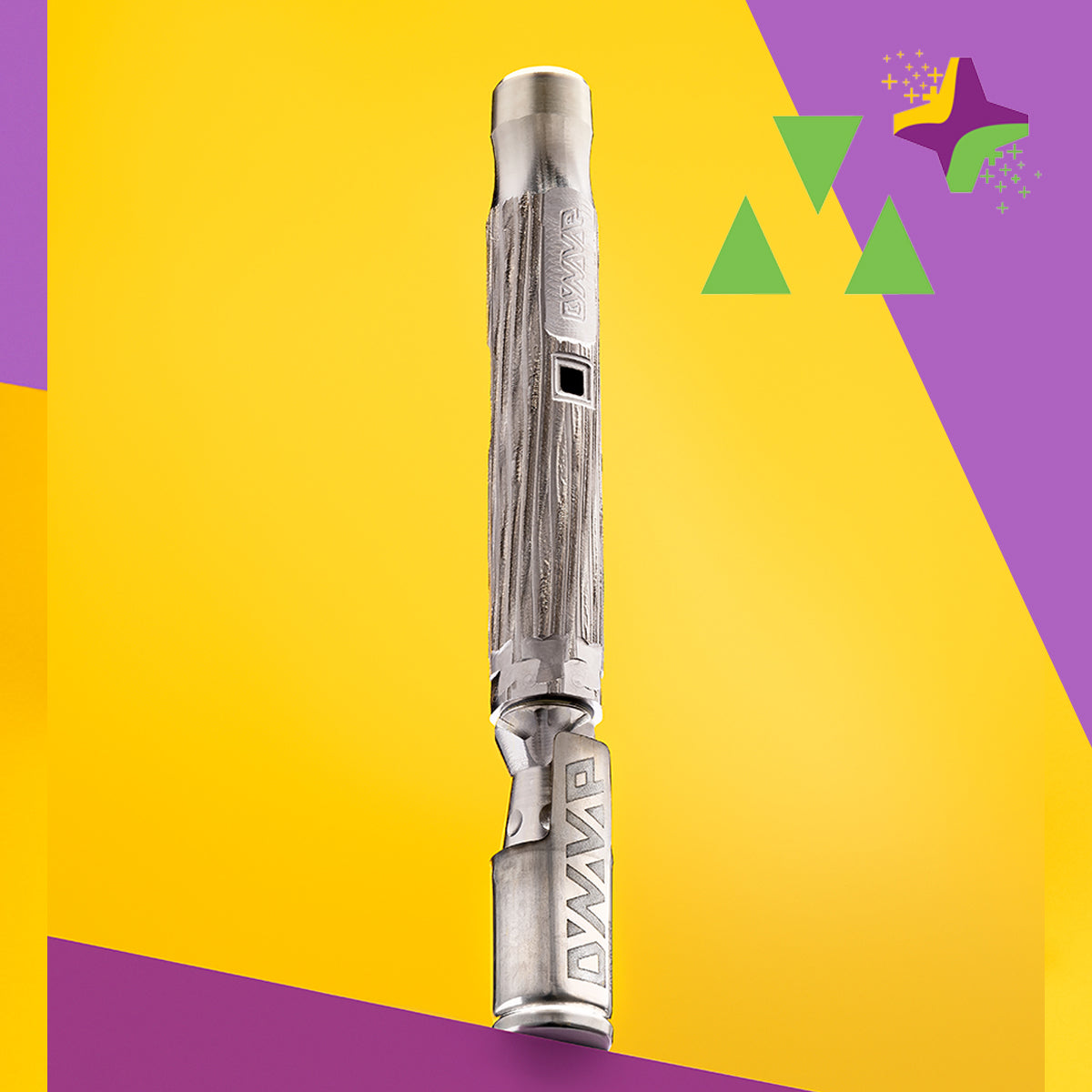 The "M" Plus by Dynavap