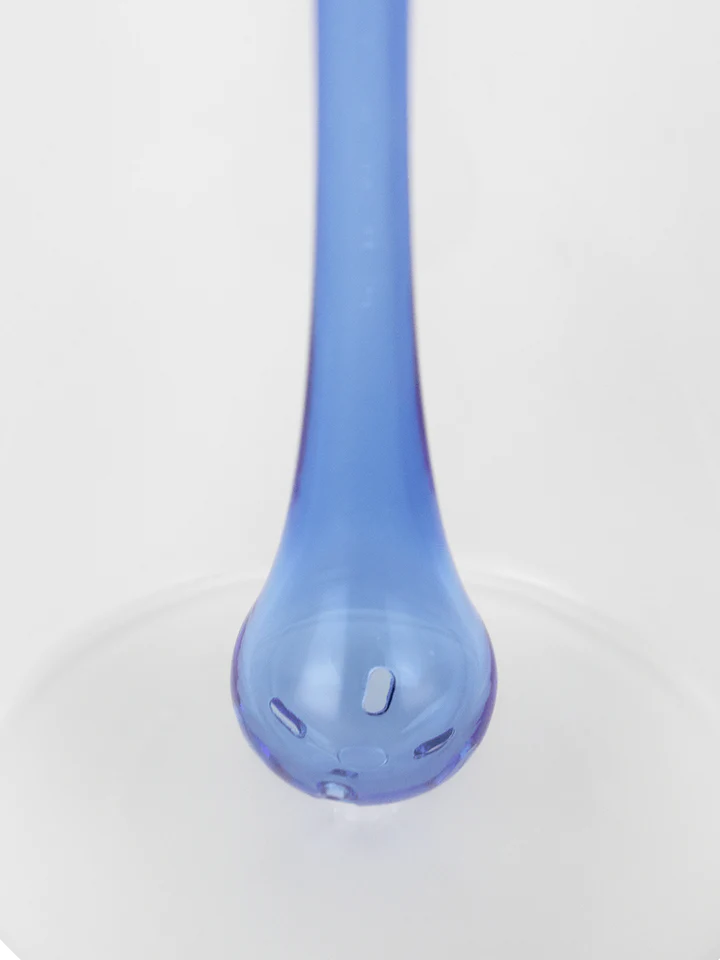 Puffco Proxy Droplet Premium Percolated Glass Piece