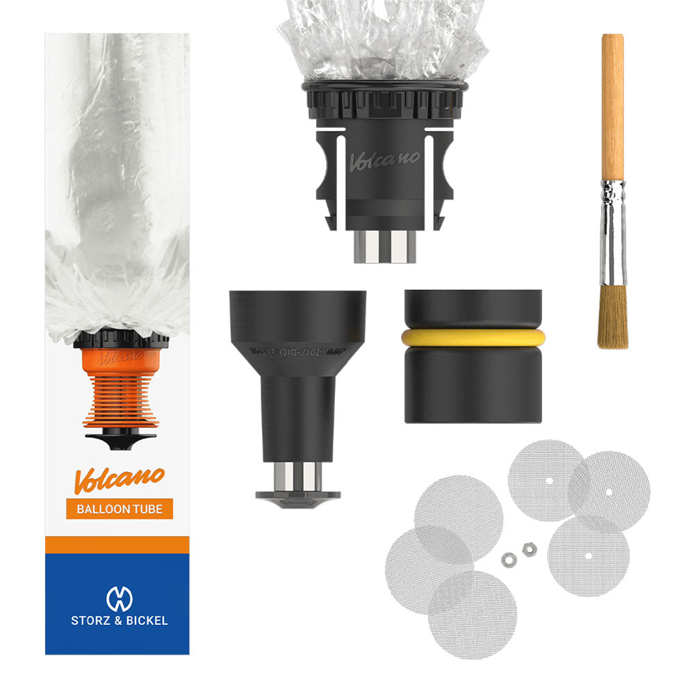 Storz & Bickel Volcano Classic Solid Valve Set