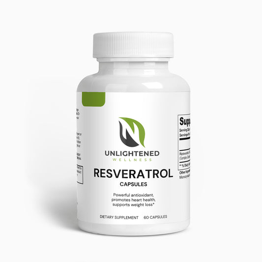 Resveratrol 50% 600mg